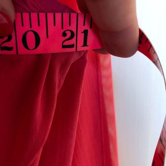 UIBKUL Womens Pink Activewear Top Pullover Long Sleeve Lightweight Medium Collar - Picture 8 of 8